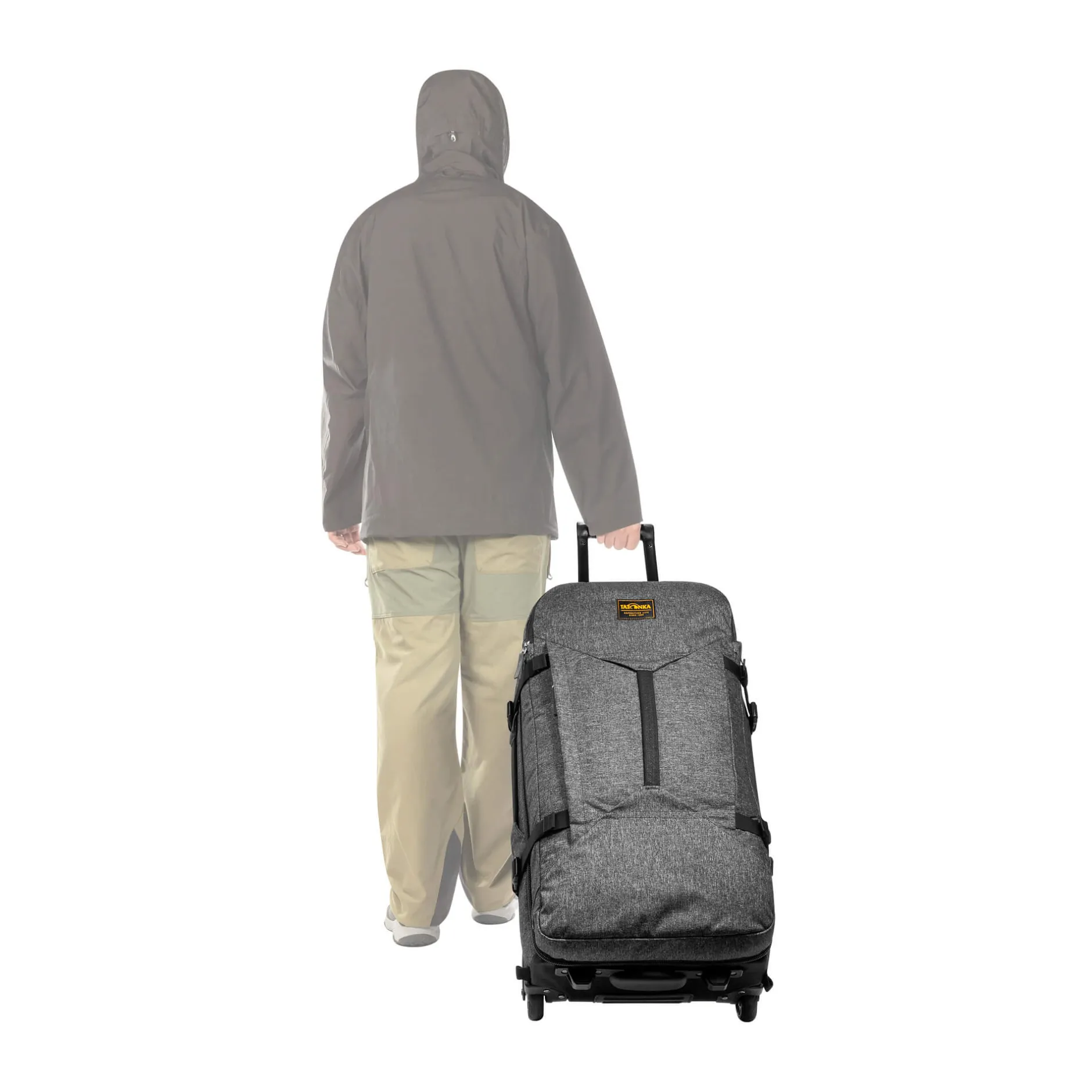 New Tatonka Reisetrolley - Travel Roller 60 -