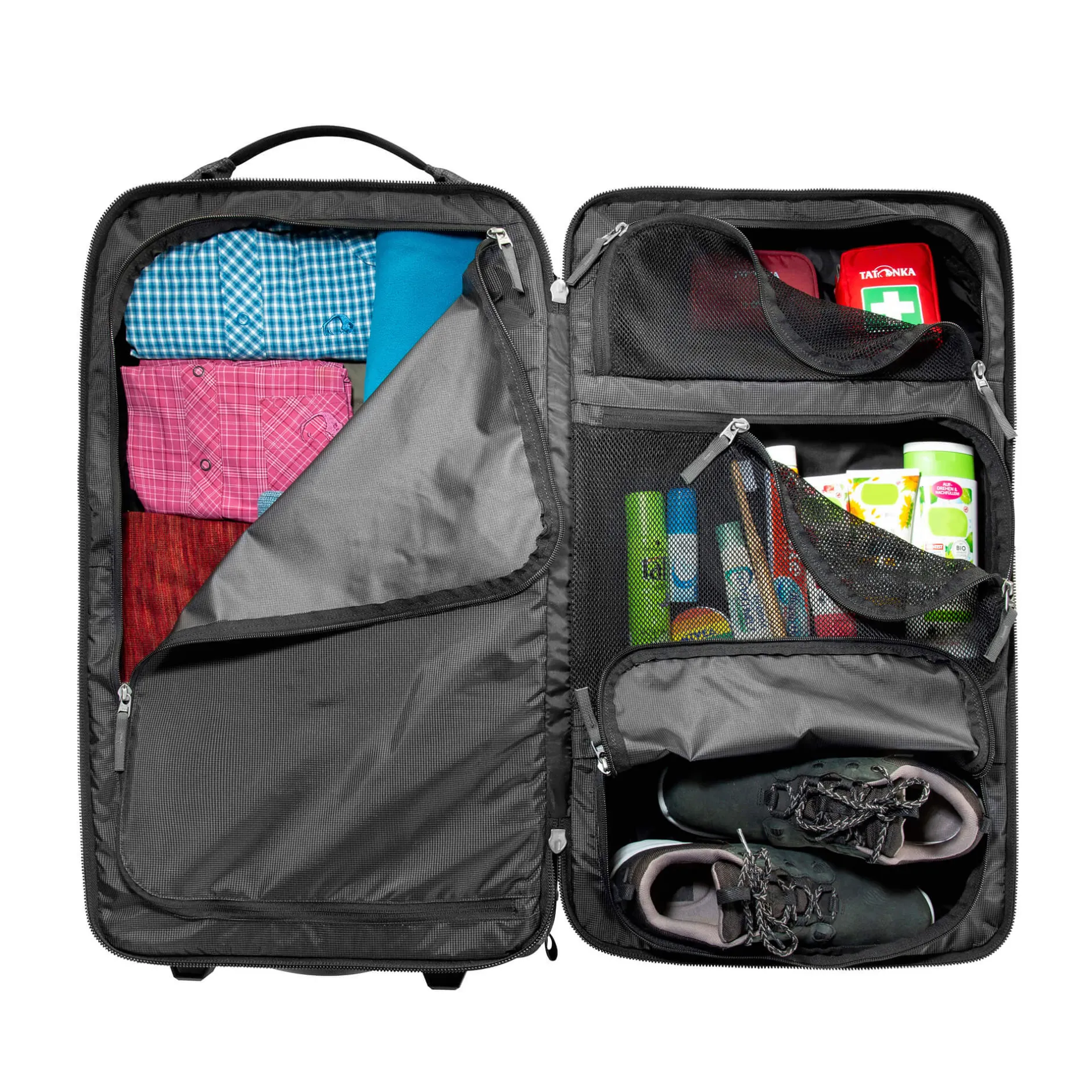 New Tatonka Reisetrolley - Travel Roller 60 -