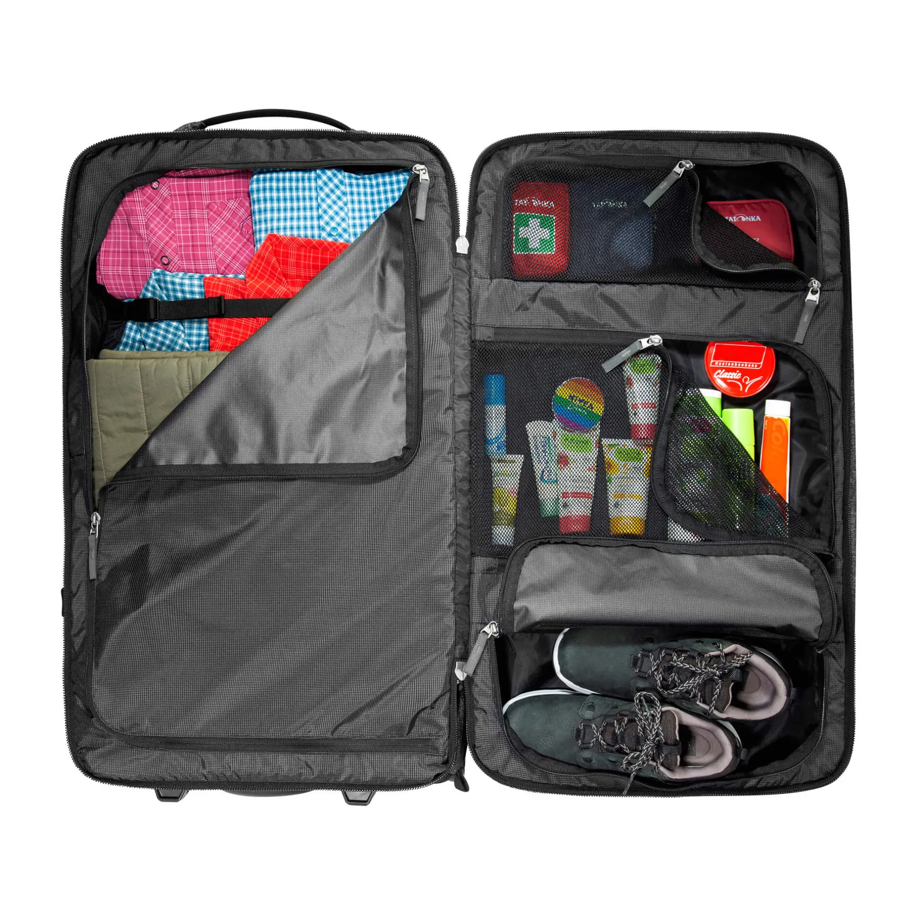 New Tatonka Reisetrolley - Travel Roller 90 -