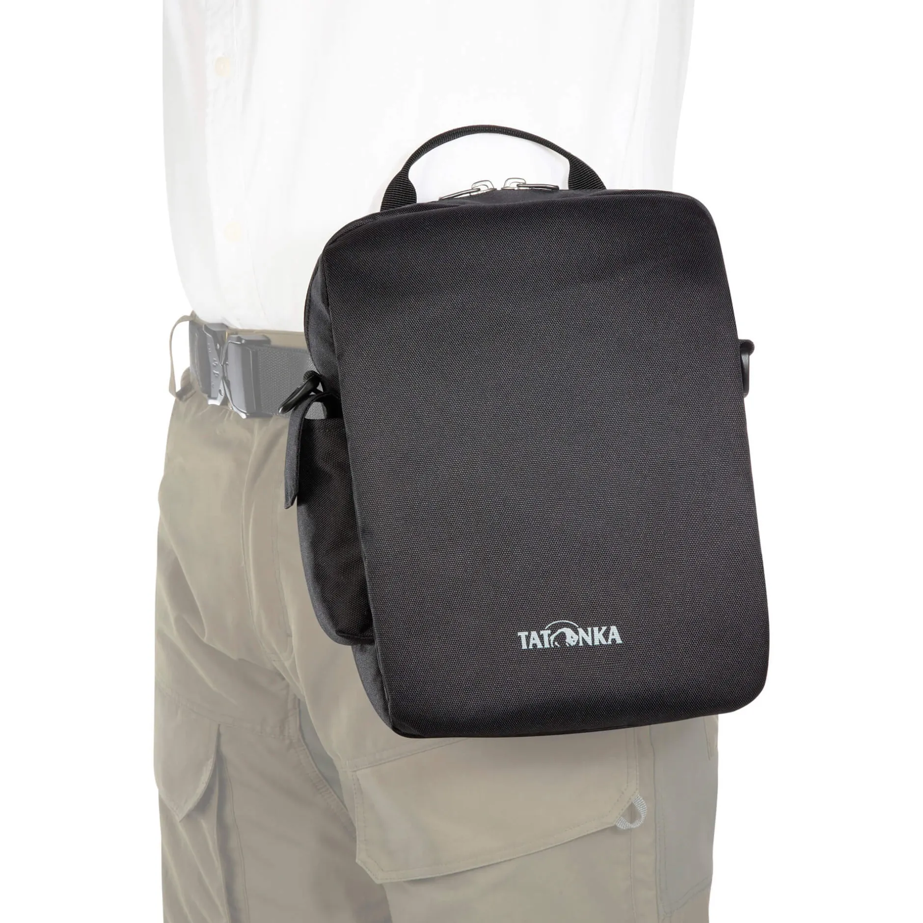 New Tatonka Reise-Umhängetasche - Check In XL RFID Block -