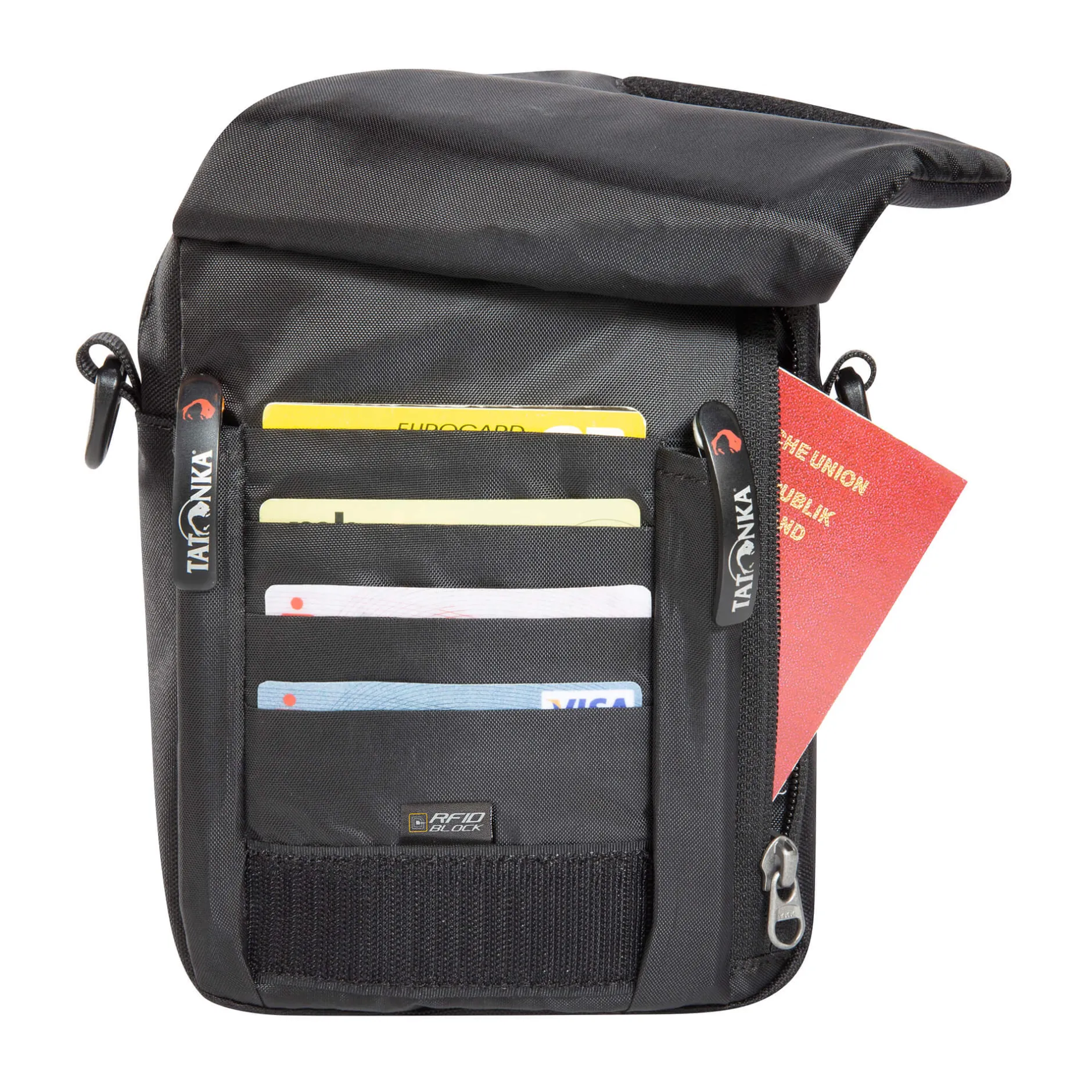Tatonka Reise-Umhängetasche - Check In RFID Block -