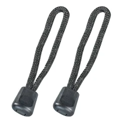 Outlet Tatonka Reißverschluss-Verlängerung - Zipper Puller (Paar) - black