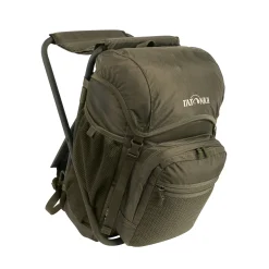 Outlet Tatonka Rucksack mit Hocker - Fischerstuhl - olive