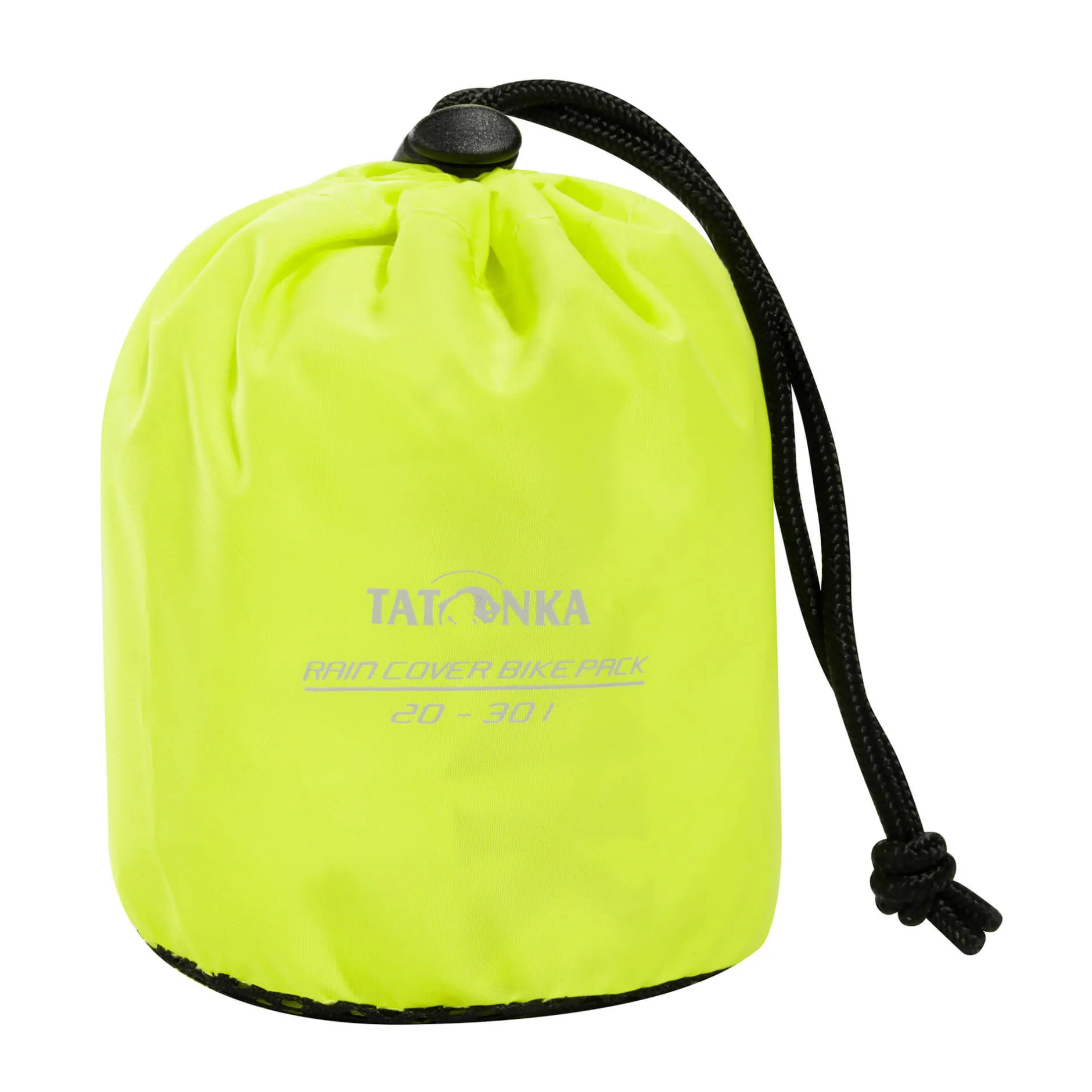 Discount Tatonka Rucksack-Regenhülle - Raincover Bike Daypack - safety-yellow