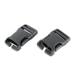 Sale Tatonka Rucksack-Schnalle - SR-Buckle 25mm QA (1 pair) - black
