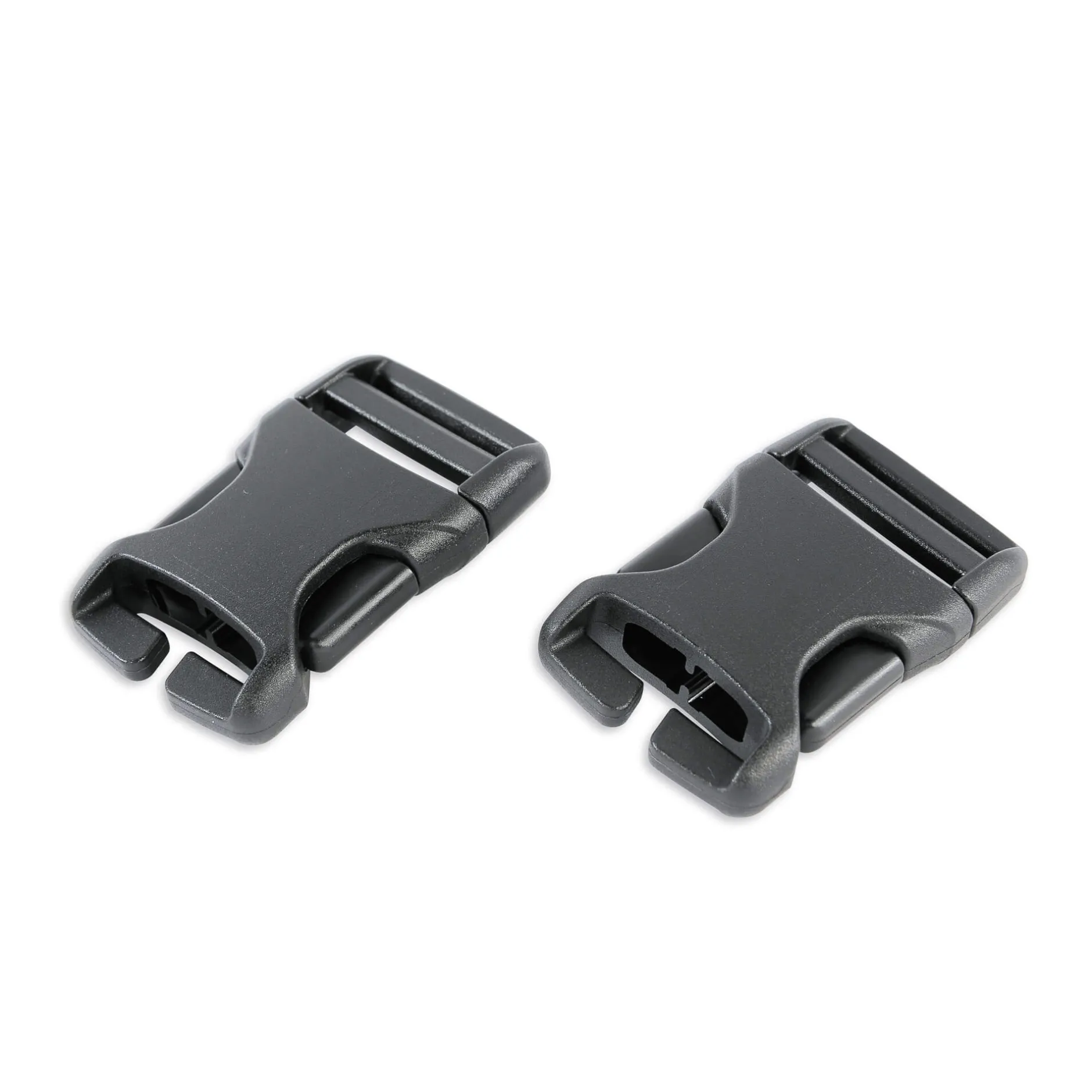 Sale Tatonka Rucksack-Schnalle - SR-Buckle 25mm QA (1 pair) - black