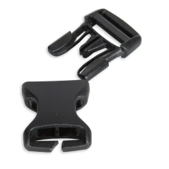 Hot Tatonka Rucksack-Schnalle - SR-Buckle 20mm QA (1 pair) - black
