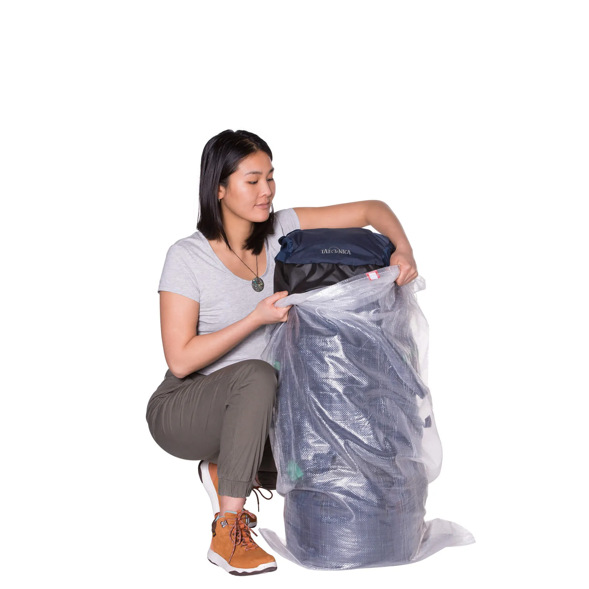 Discount Tatonka Rucksack-Schutzhülle - Schutzsack einfach - ohne-farbbezeichnung