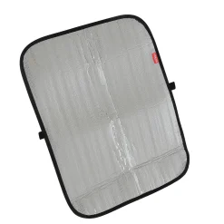 Hot Tatonka Sitzunterlage - Alu-Sitzkissen 35 x 45cm - silver