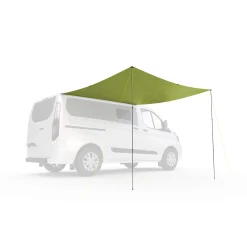 New Tatonka Sonnensegel für Camping-Busse - Van Tarp - light-olive