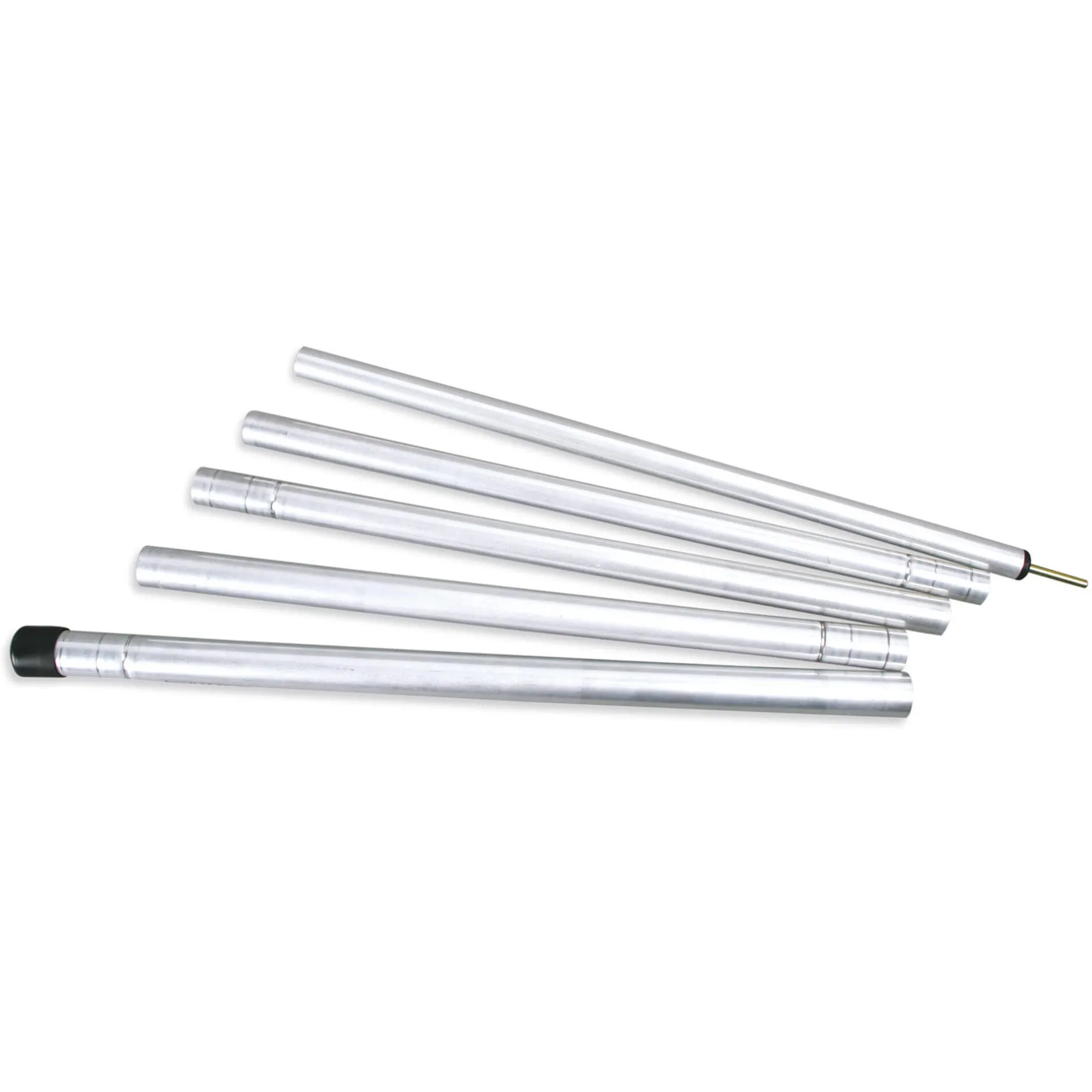 New Tatonka Tarpstange 5-teilig - Tarp-Stange 220 cm - ohne-farbbezeichnung