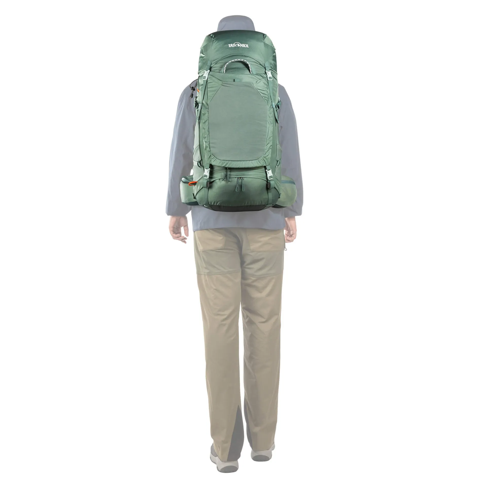 New Tatonka Tourenrucksack - Pyrox 45+10 -