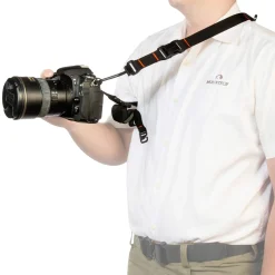 Hot Tatonka Trageriemen-Set - Camera Strap Set - black