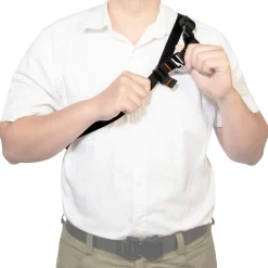 Hot Tatonka Trageriemen-Set - Camera Strap Set - black