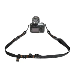 Hot Tatonka Trageriemen-Set - Camera Strap Set - black