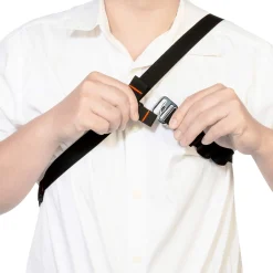 Hot Tatonka Trageriemen-Set - Camera Strap Set - black