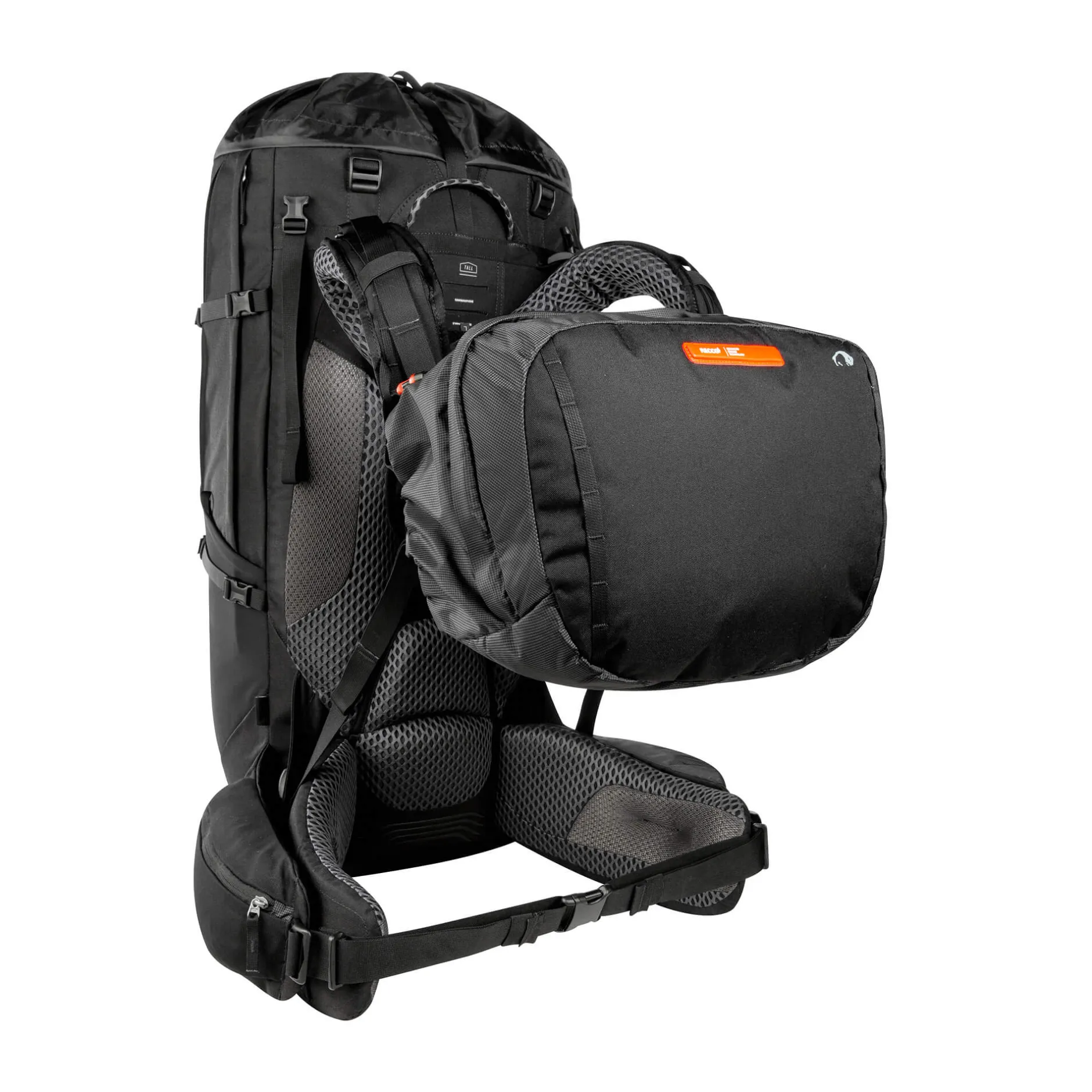 Hot Tatonka Trekkingrucksack - Yukon X1 85+10 - black