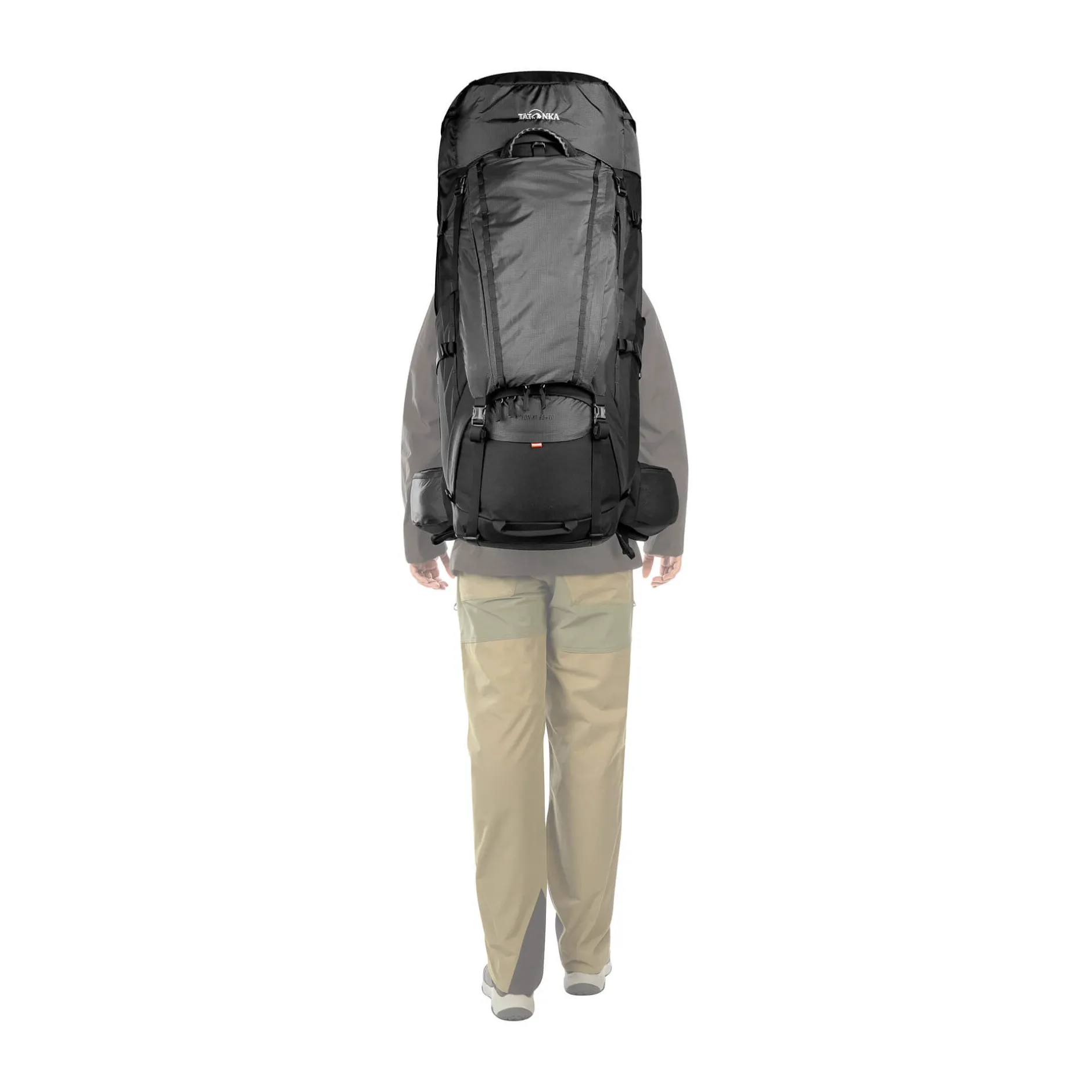 Hot Tatonka Trekkingrucksack - Yukon X1 85+10 - black