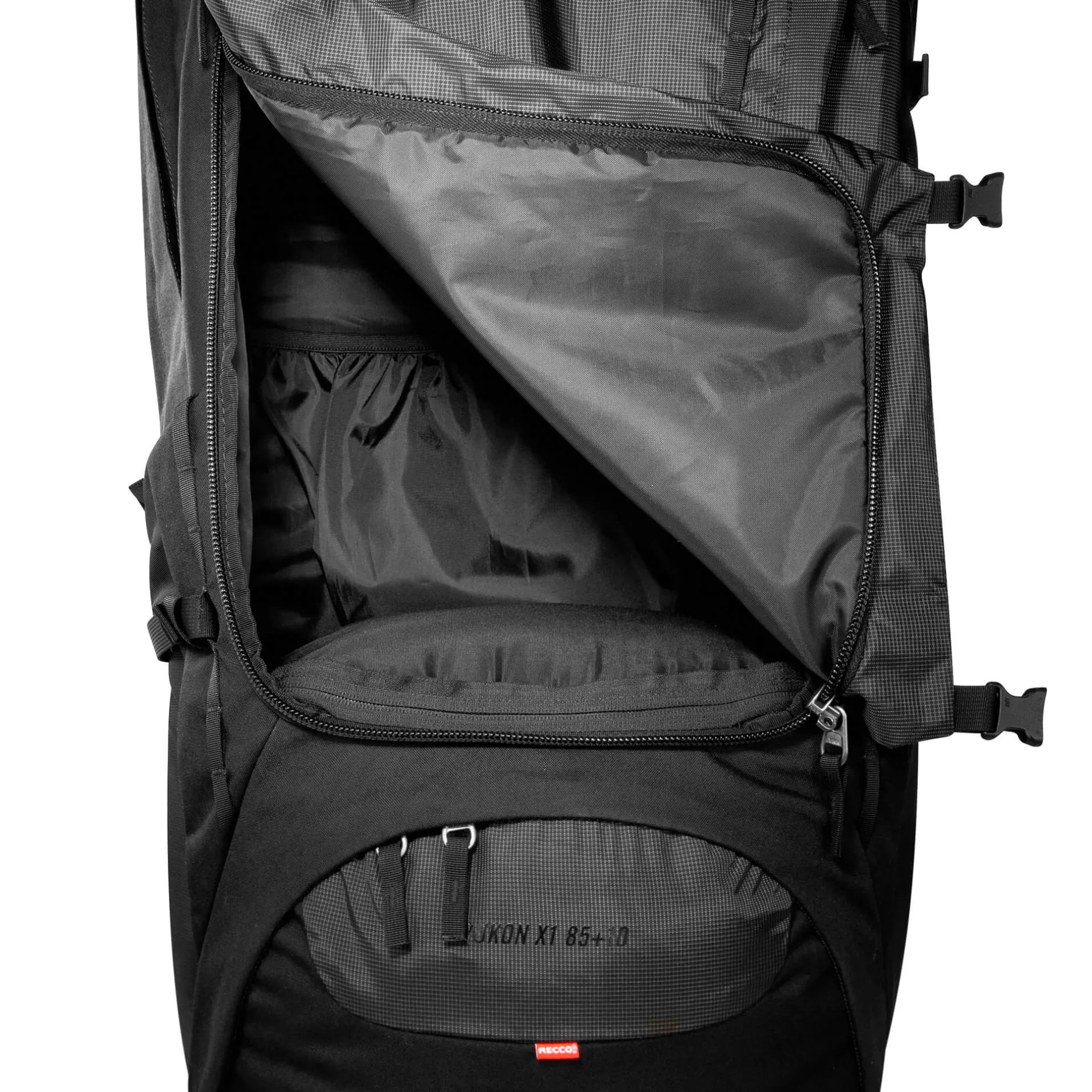 Hot Tatonka Trekkingrucksack - Yukon X1 85+10 - black