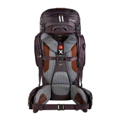 Online Tatonka Trekkingrucksack - Yukon X1 65+10 Women - midnight-plum