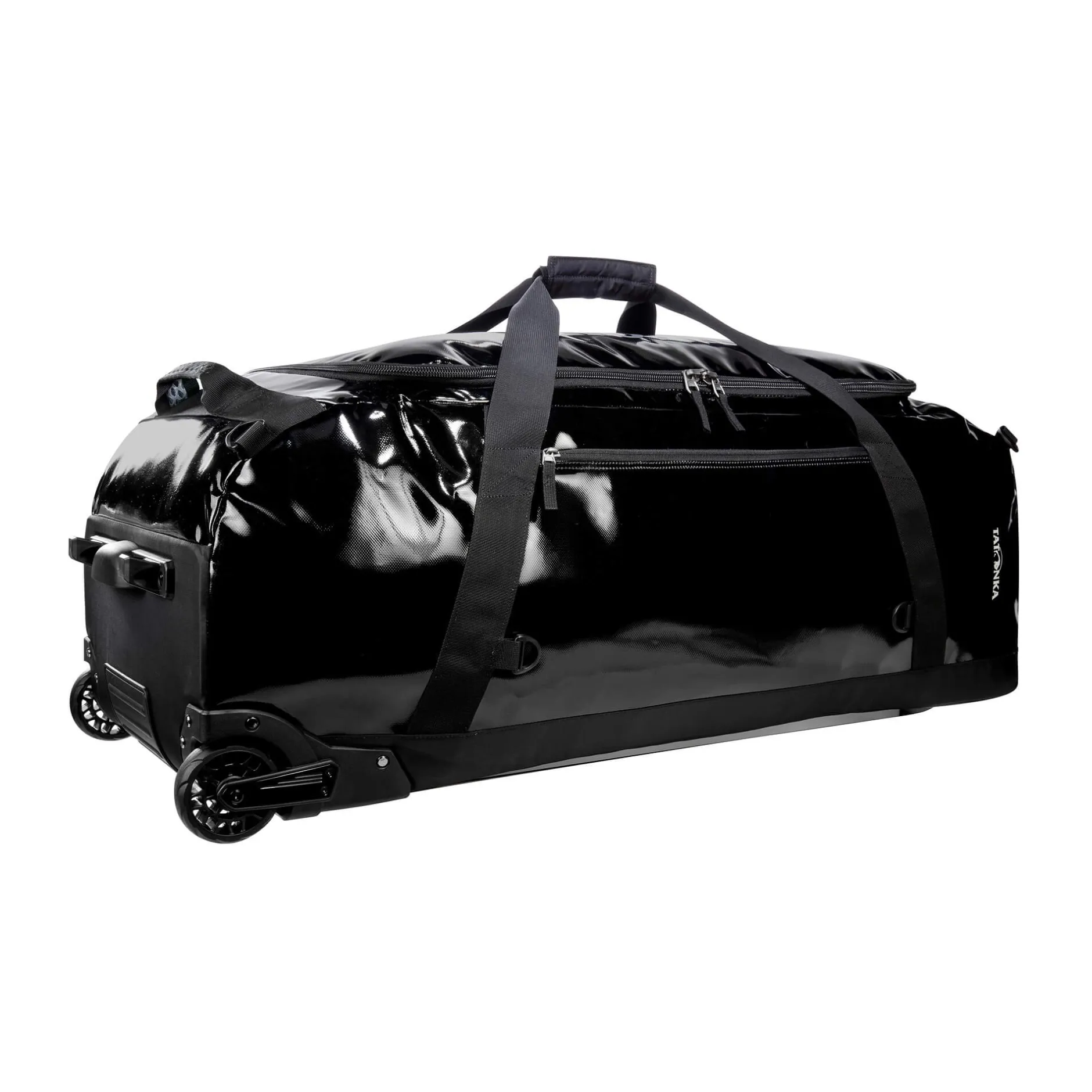 Tatonka Trolley 135 Liter - Flight Roller 135 - black