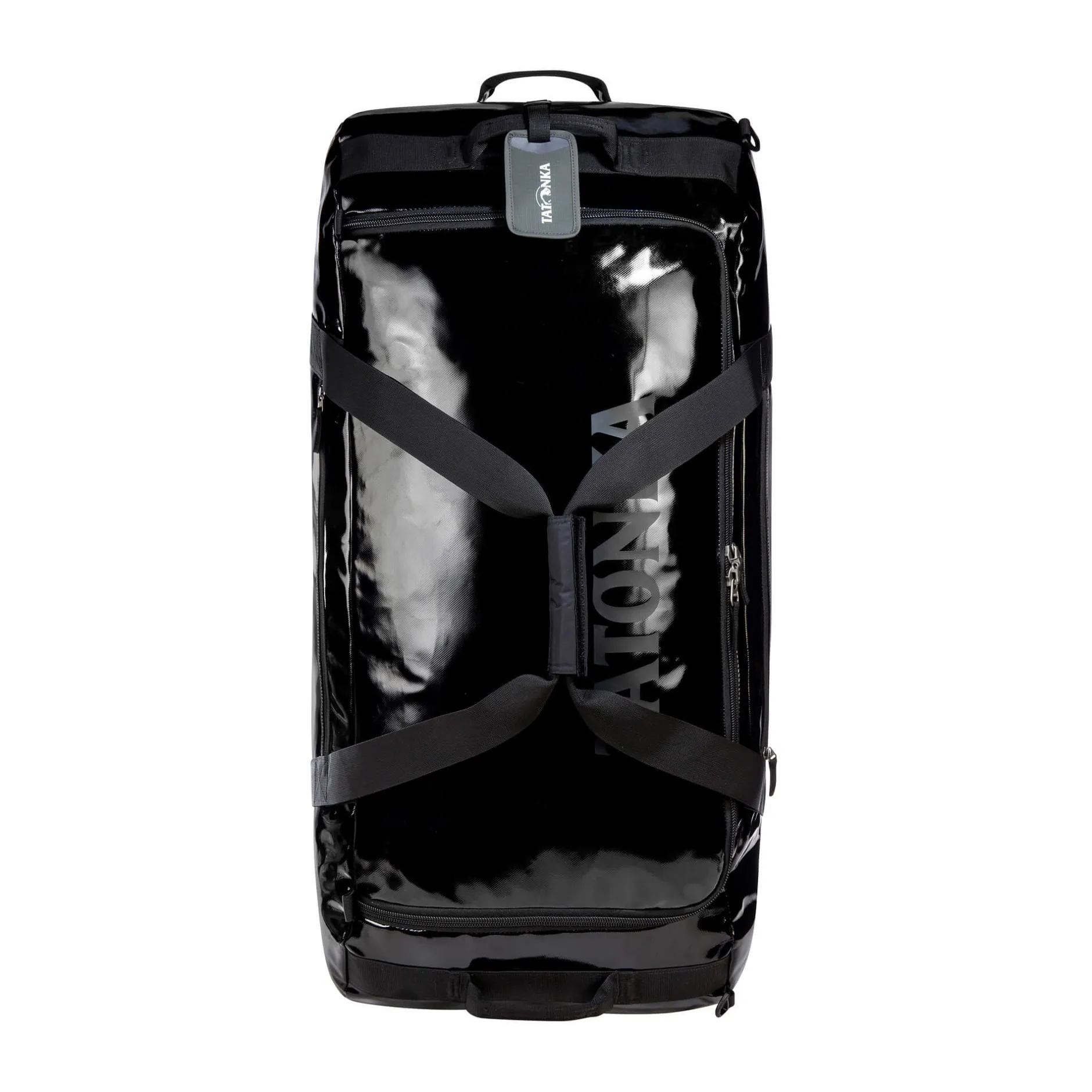 Tatonka Trolley 135 Liter - Flight Roller 135 - black