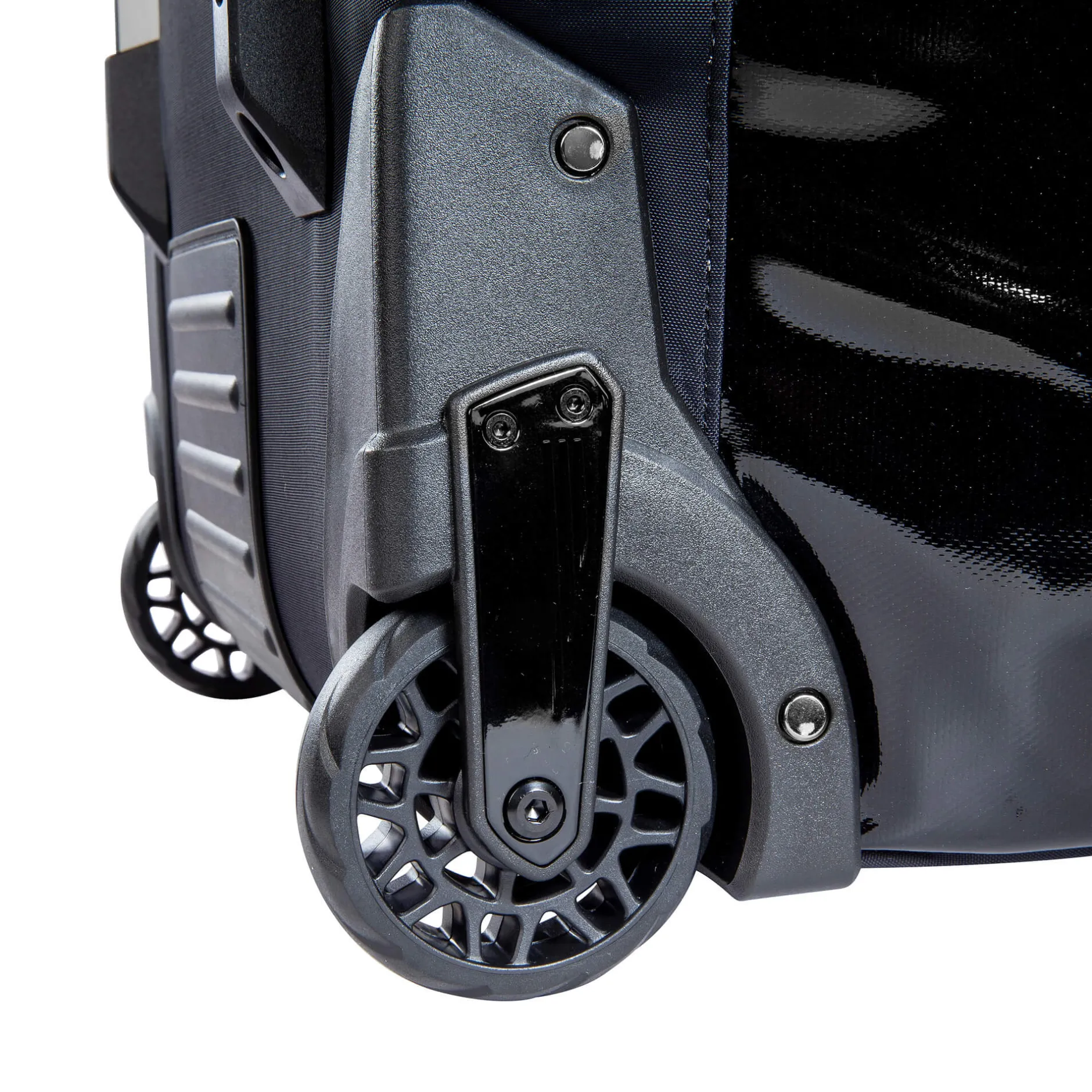 Tatonka Trolley 135 Liter - Flight Roller 135 - black