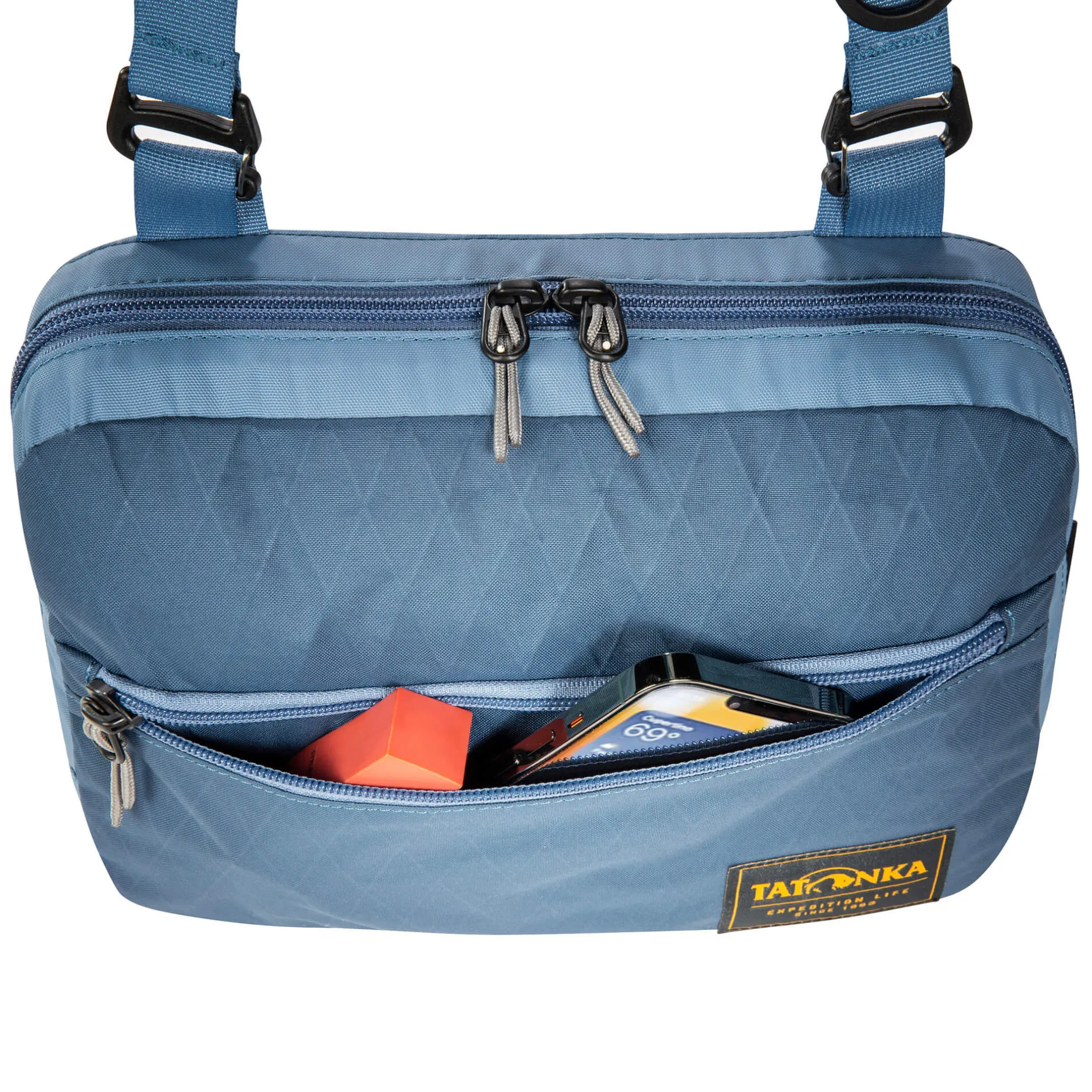Hot Tatonka Umhängetasche - Cross Body Bag M -