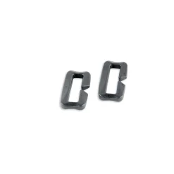 Discount Tatonka Verbindungsschnalle - Open Loop 25 mm QA (1 pair) - black