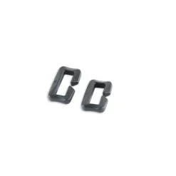 Tatonka Verbindungsschnalle - Open Loop 20 mm QA (1 pair) - black