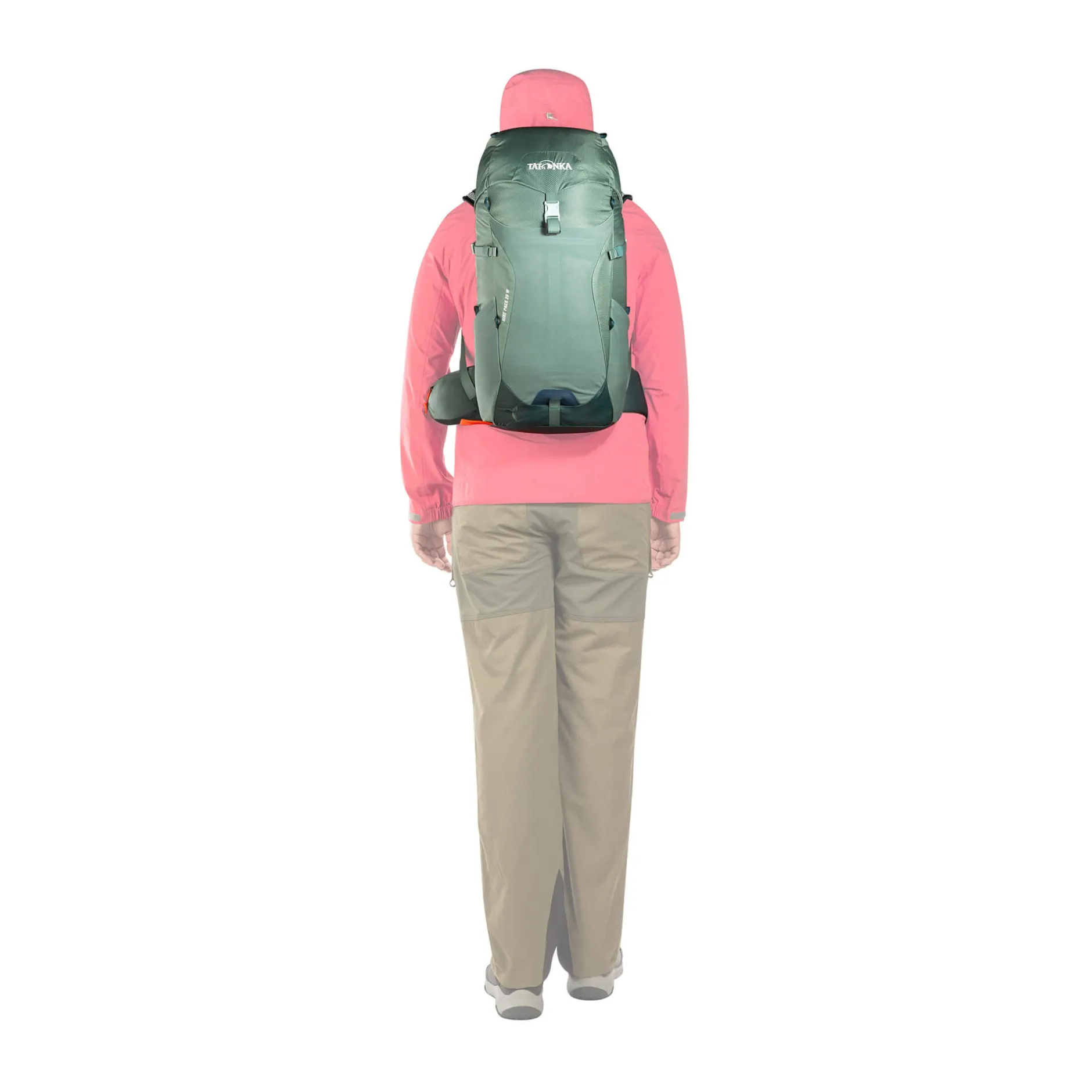Outlet Tatonka Wanderrucksack - Hike Pack 20 Women -