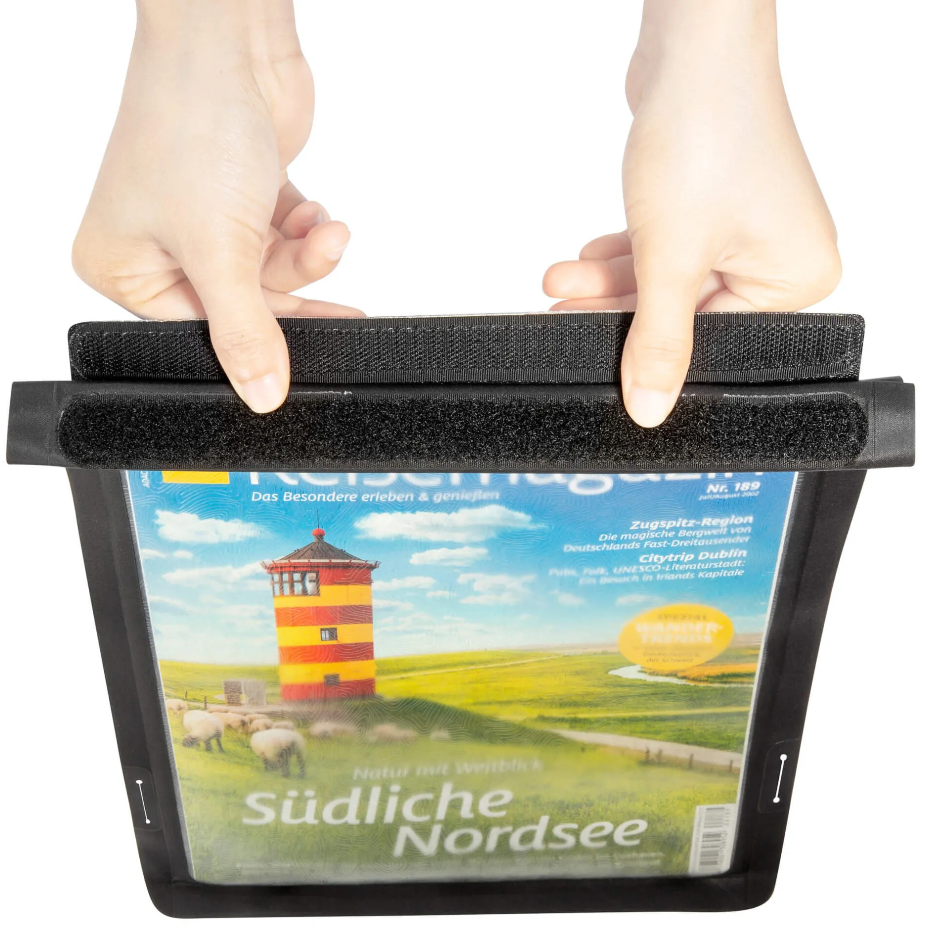 Clearance Tatonka Wasserdichte Tablet-Hülle - WP Dry Bag A4 -