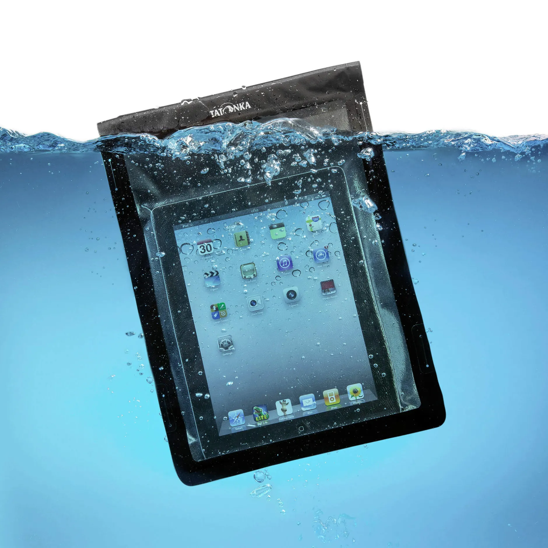 Clearance Tatonka Wasserdichte Tablet-Hülle - WP Dry Bag A4 -