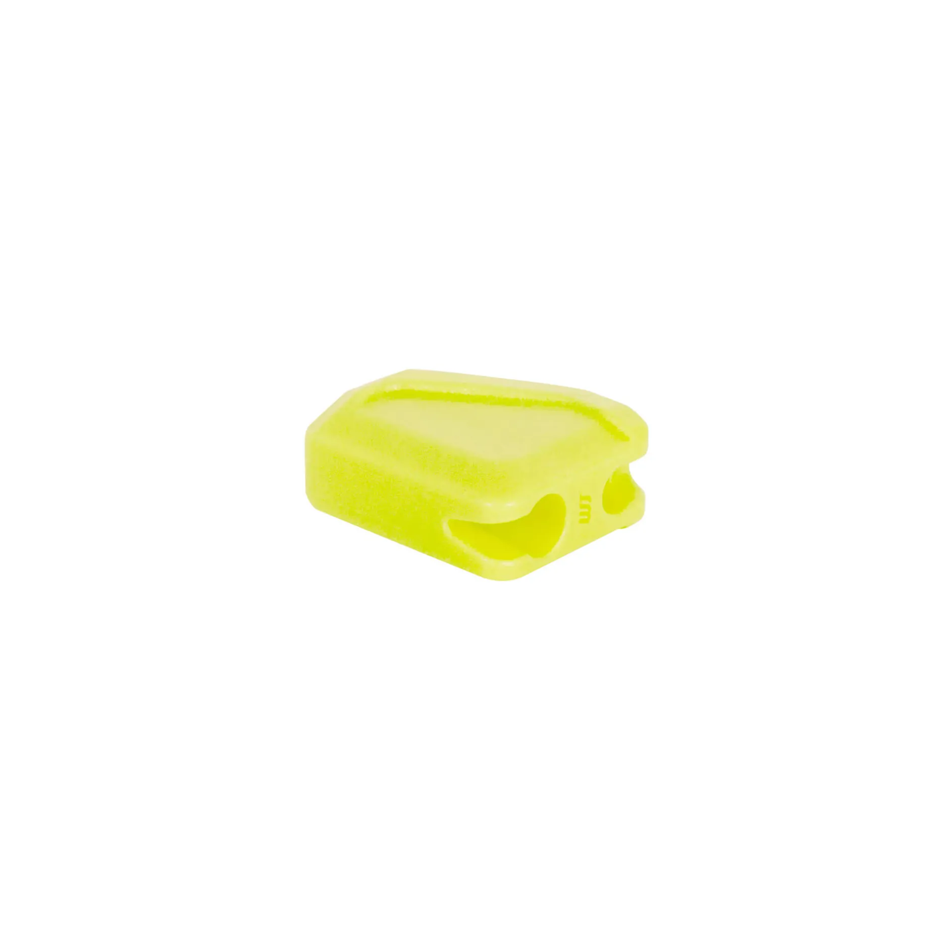 Outlet Tatonka Zelt-Dreilochspanner - Tent Fastener 10pcs - yellow