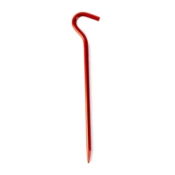 Hot Tatonka Zelthering-Set - Zelthering / tent peg basic 19cm 6pcs - red