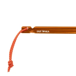 Hot Tatonka Zelthering-Set - Zelthering / tent peg pro 15cm 6pcs - orange
